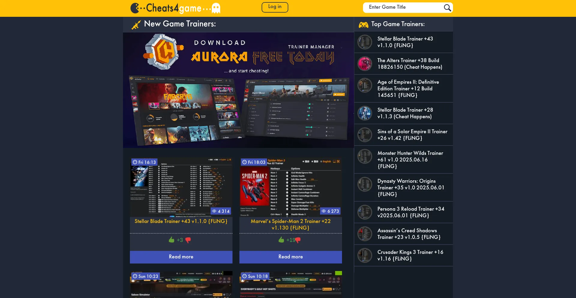 Cheats4game.net