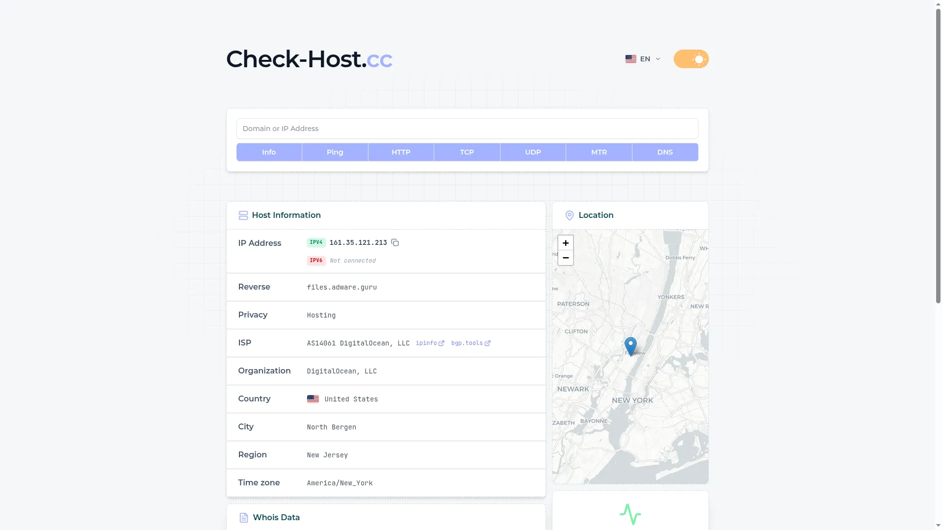 Check-host.cc