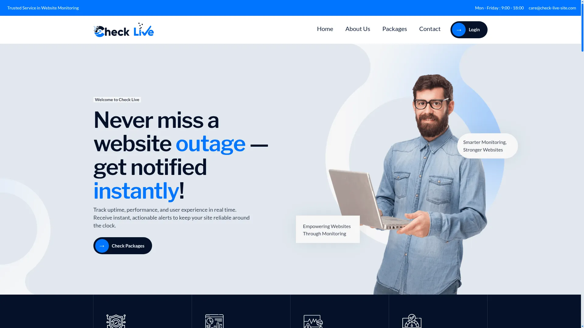 Check-live-site.com