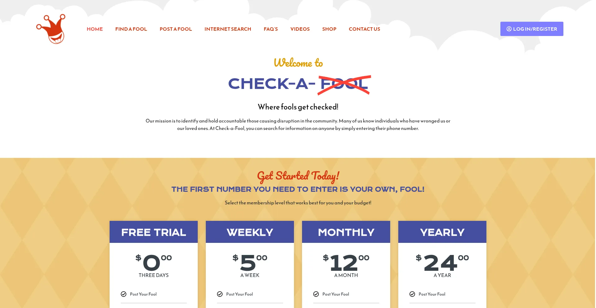 Is Checkafool.com Safe?
