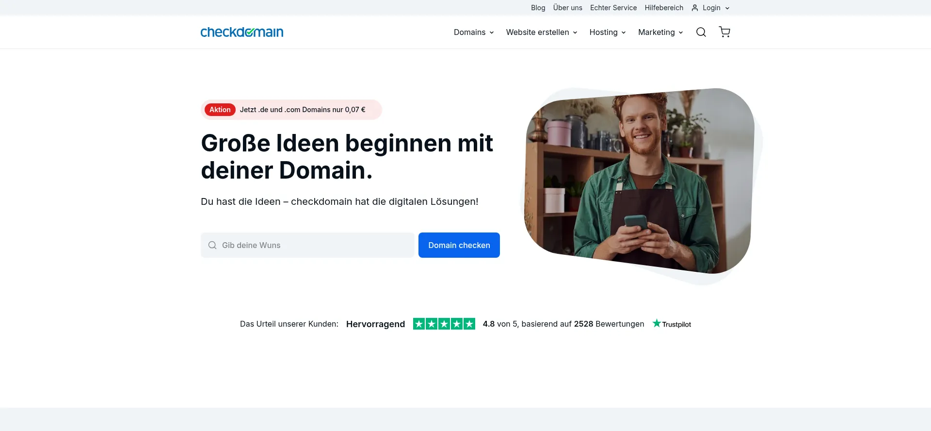 Checkdomain.de