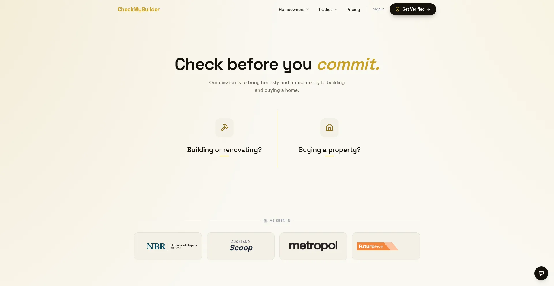 Checkmybuilder.co.nz