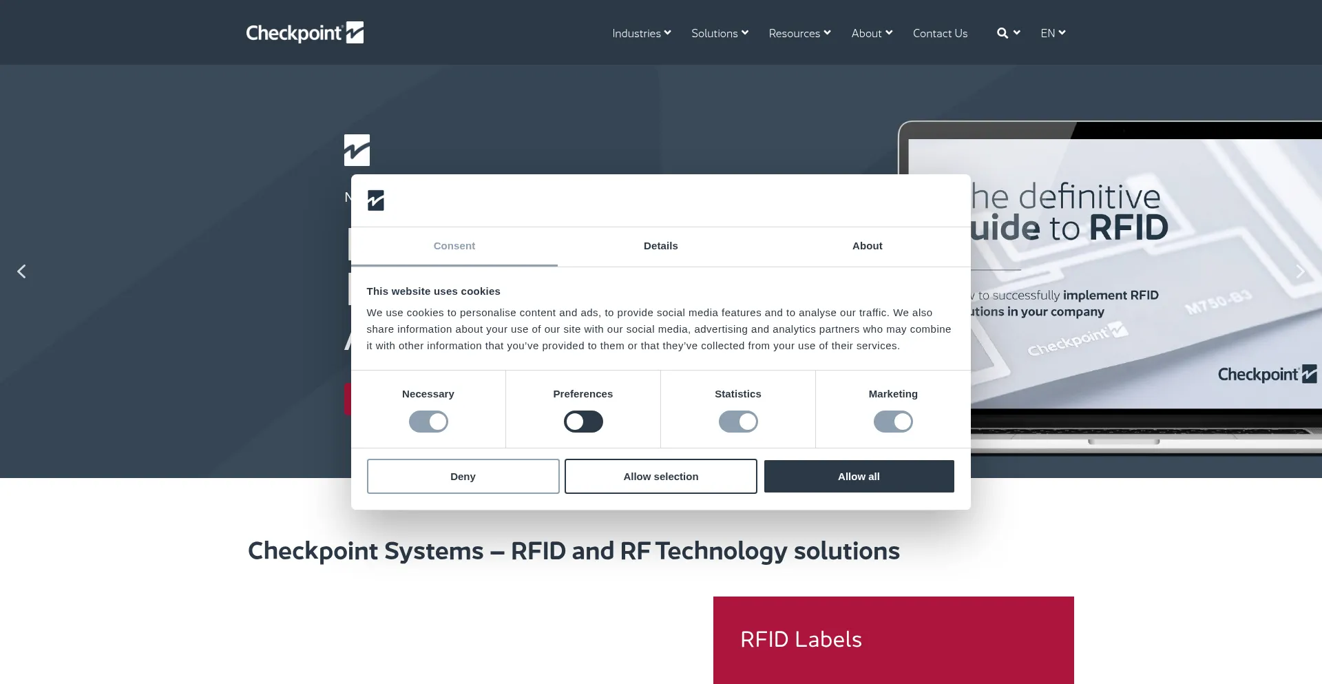 Checkpoint-device.com