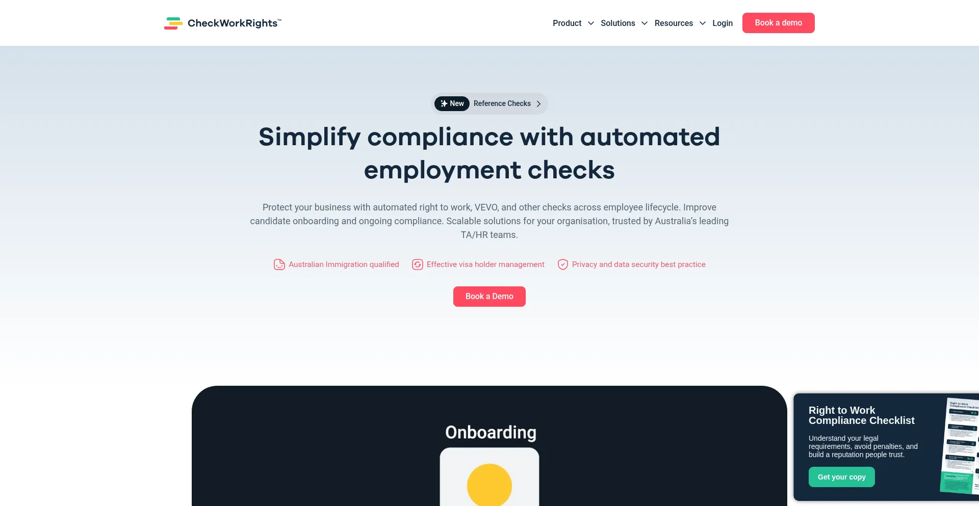 Checkworkrights.com.au