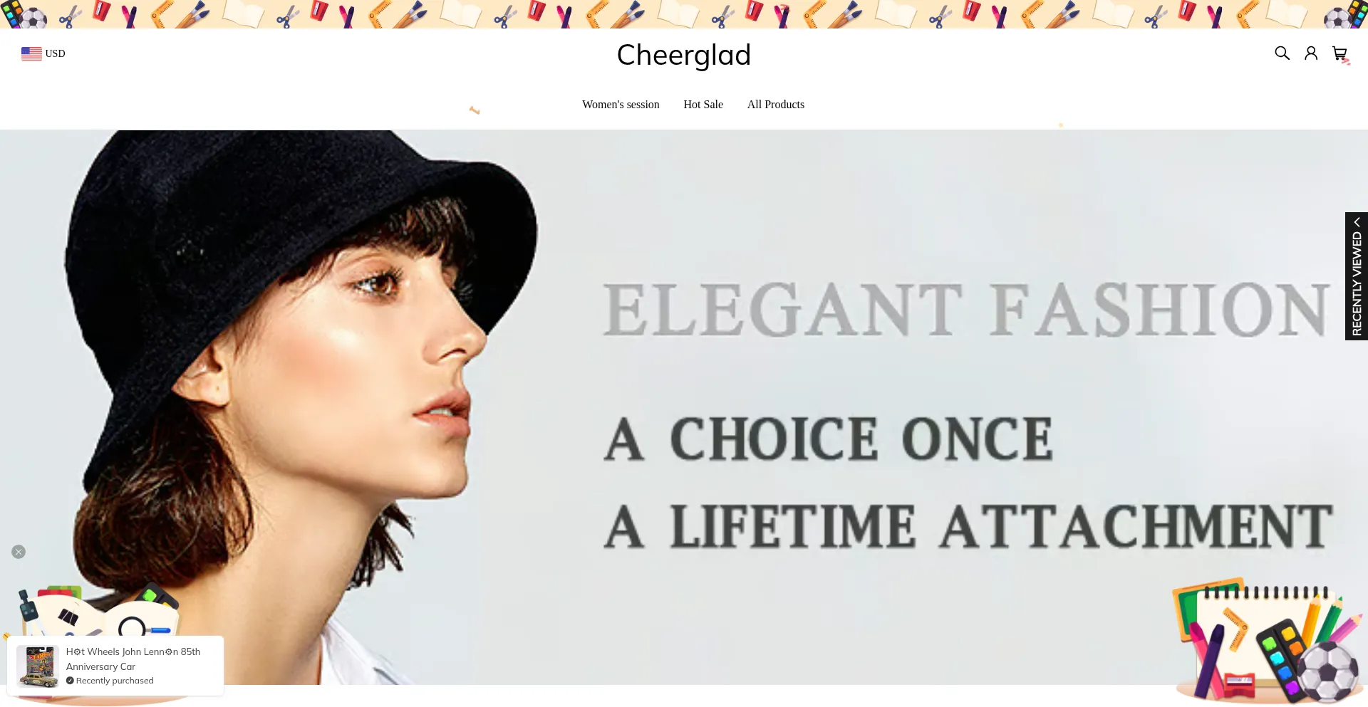 Cheerglad.com