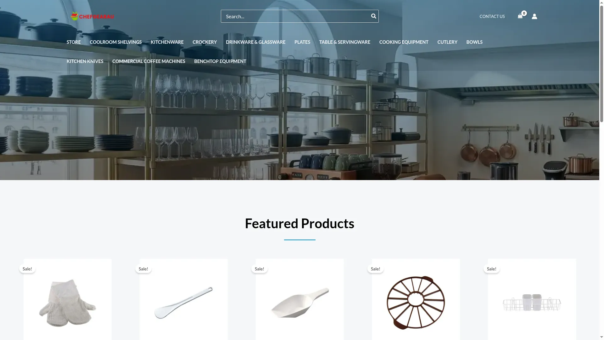 Chefgearau.com