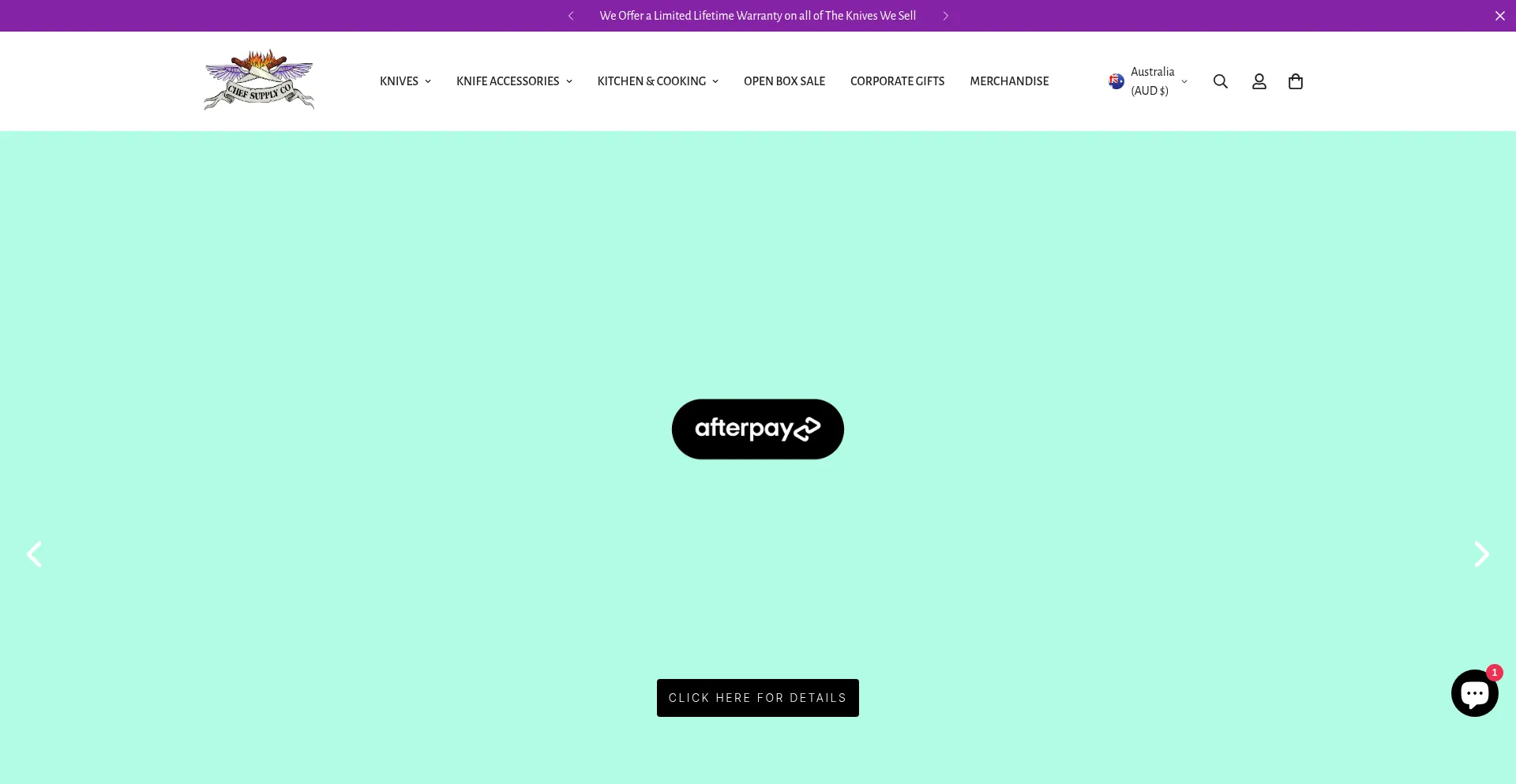 Chefsupplyco.com.au