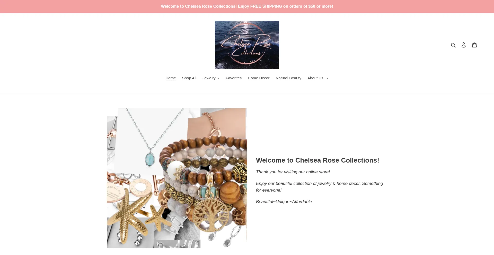 Chelsearosecollections.com