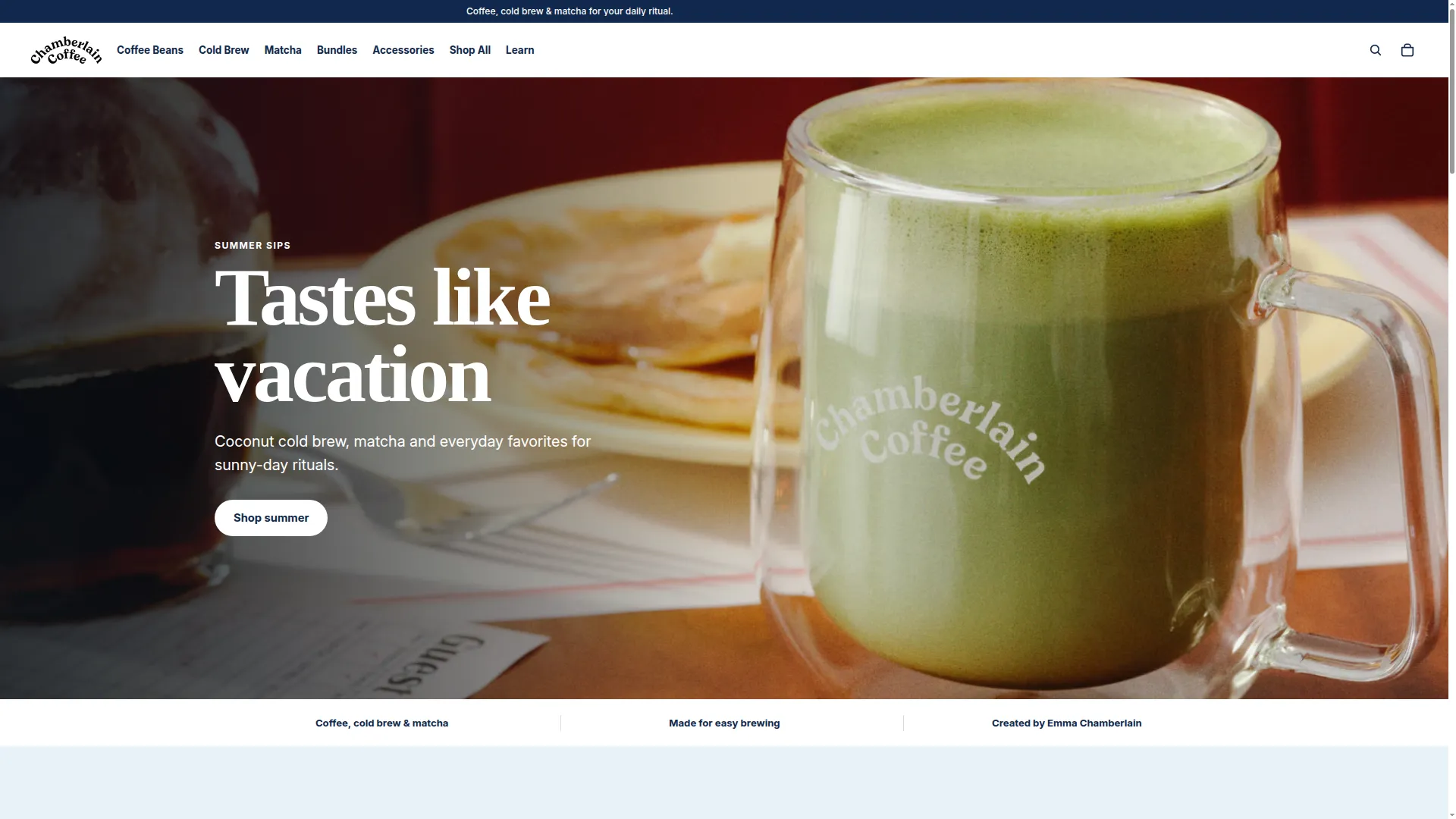 Chembacieinscoffee.shop