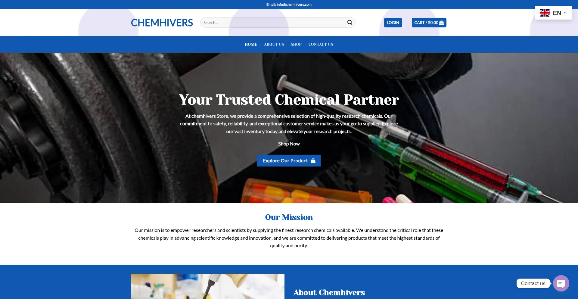 Chemhivers.com