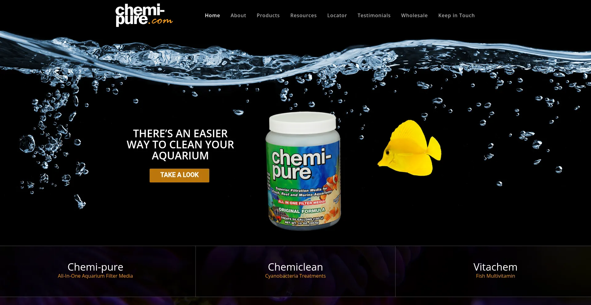 Chemi-pure.com