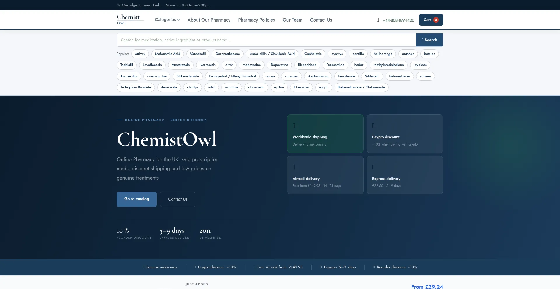 Chemistowl.com