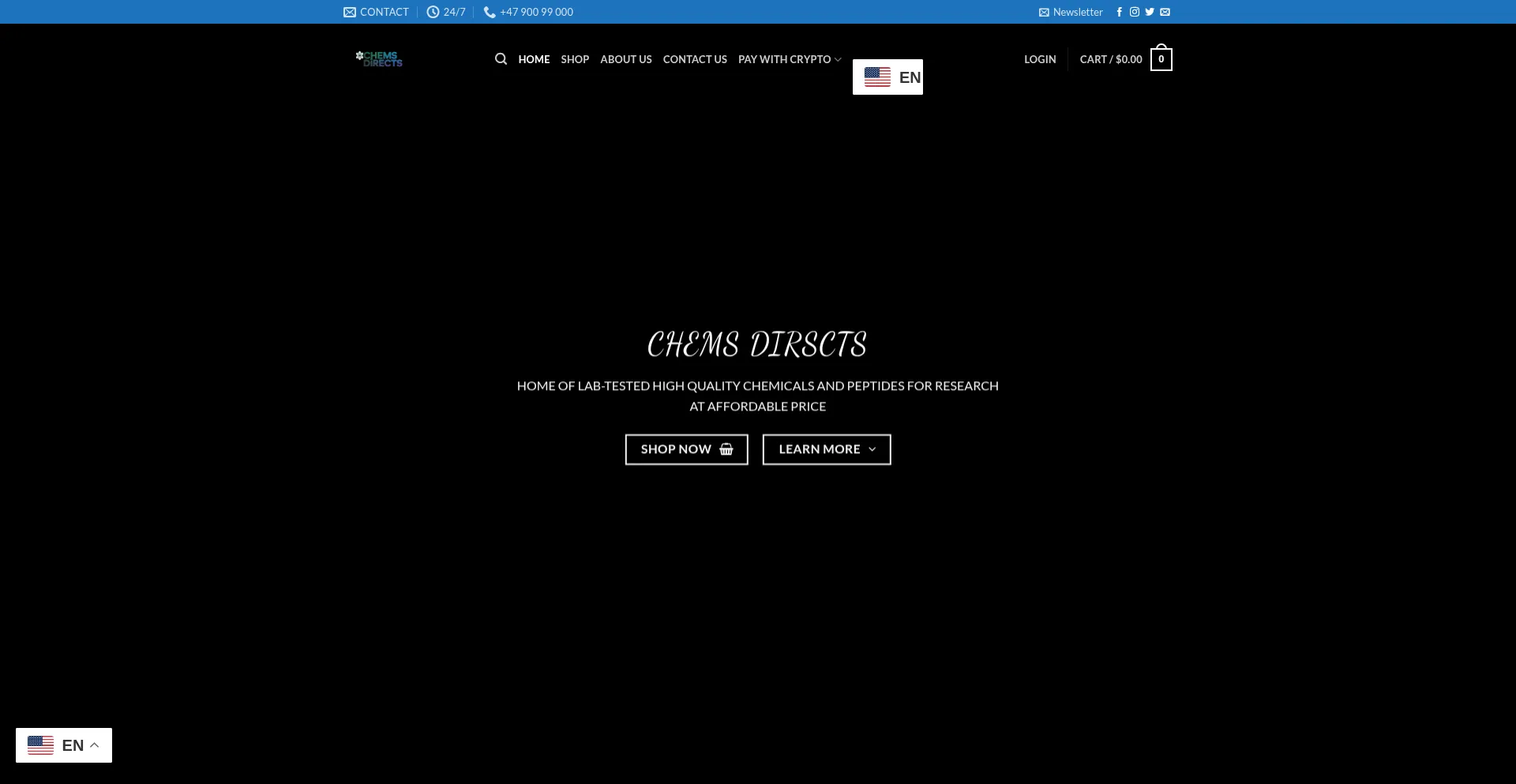 Chemsdirects.com