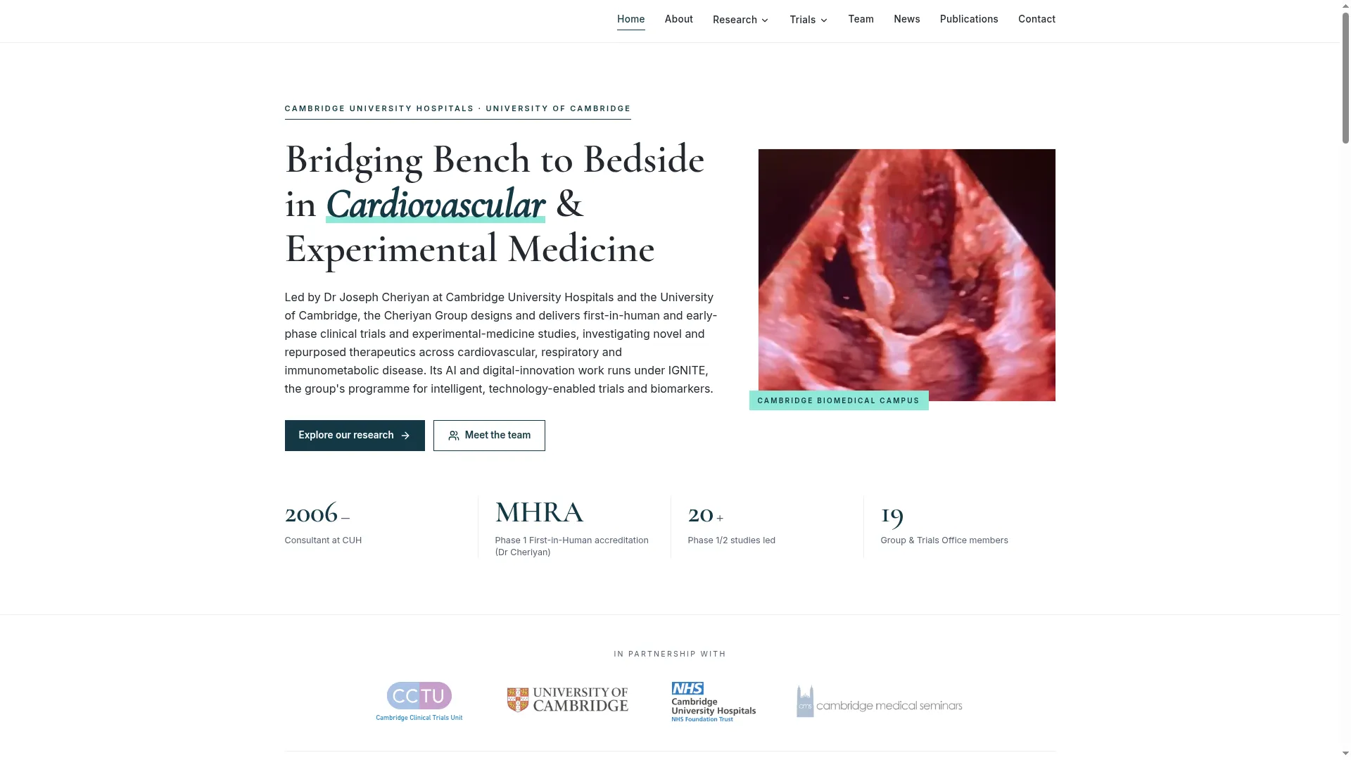 Cheriyangroup.org