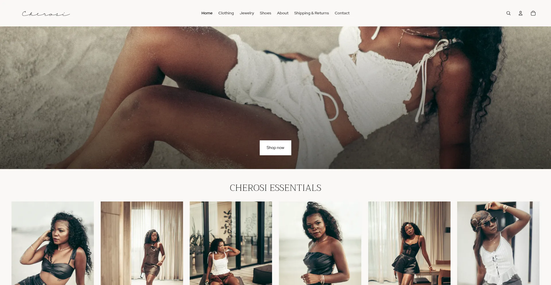 Is Cherosi.com Safe?
