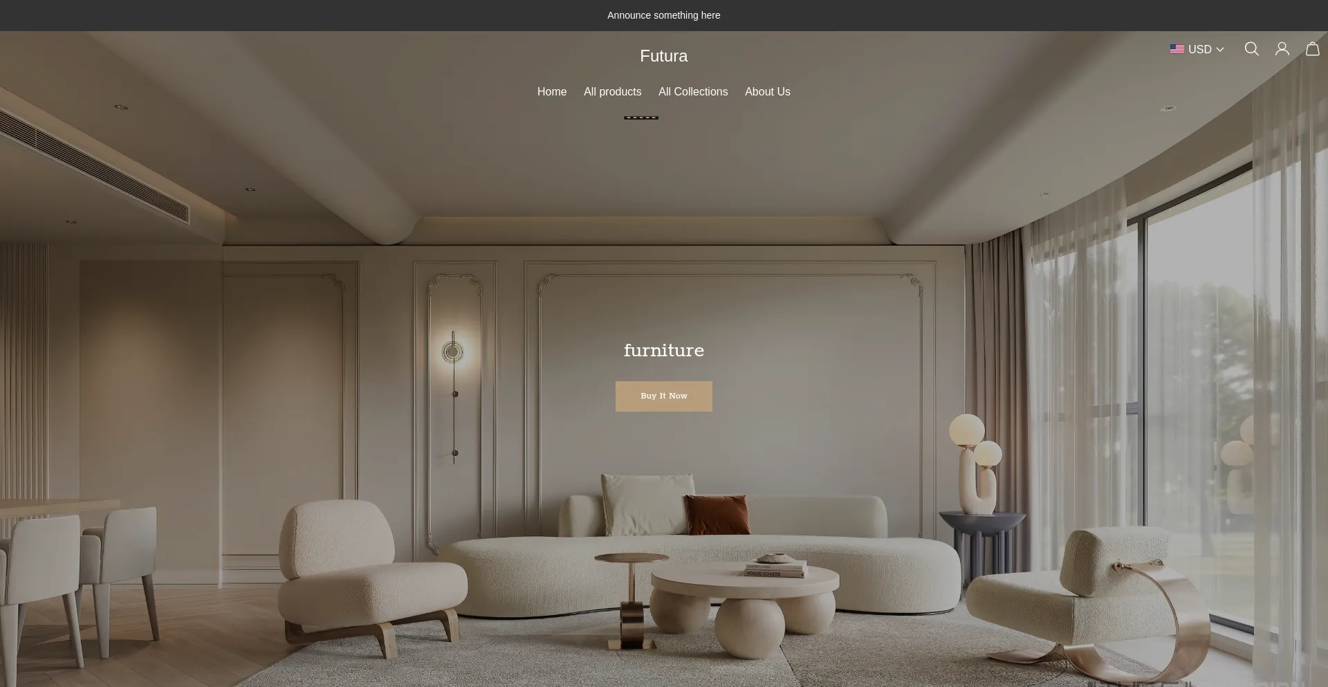 Website screenshot of Cherweper.com