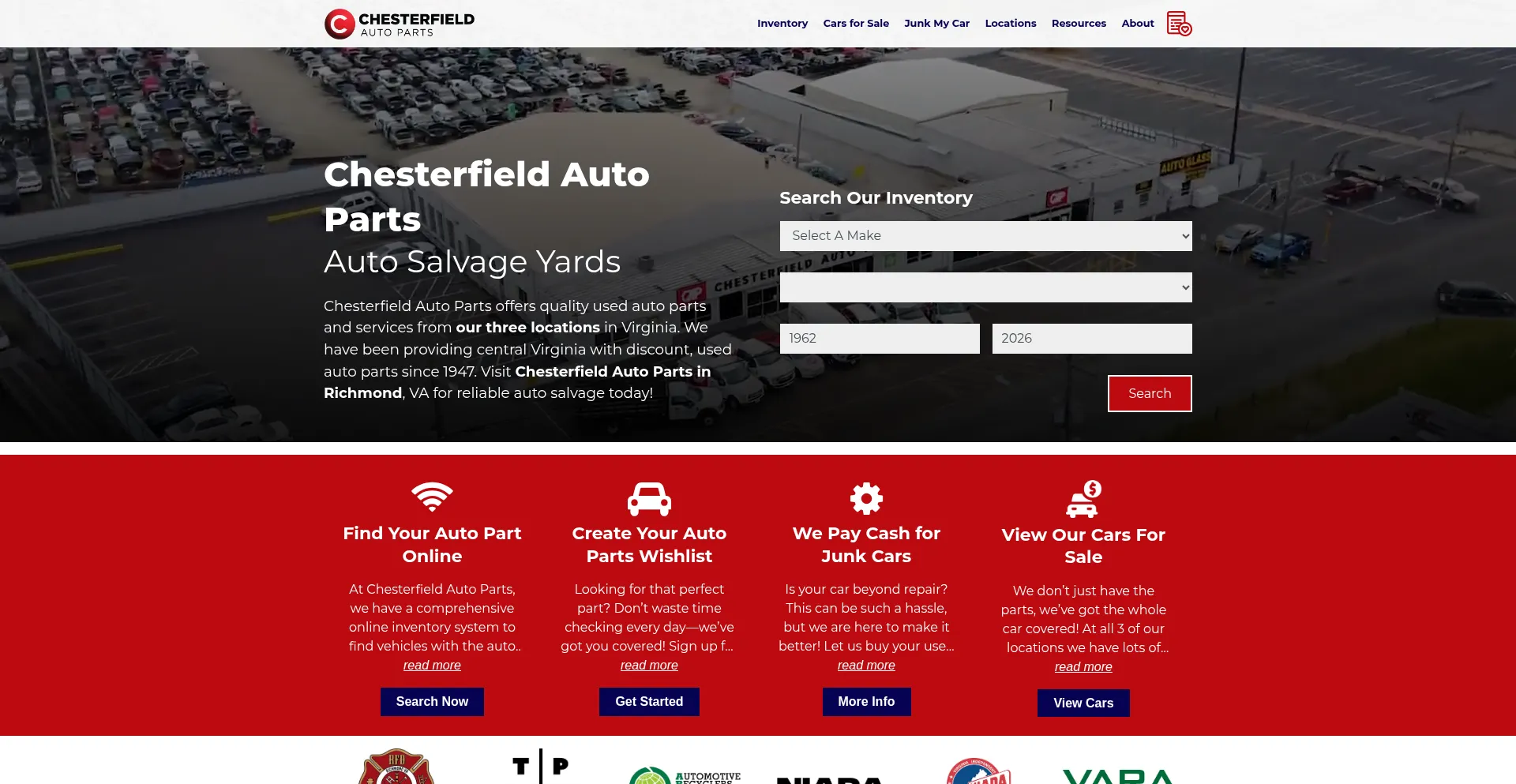Chesterfieldauto.com