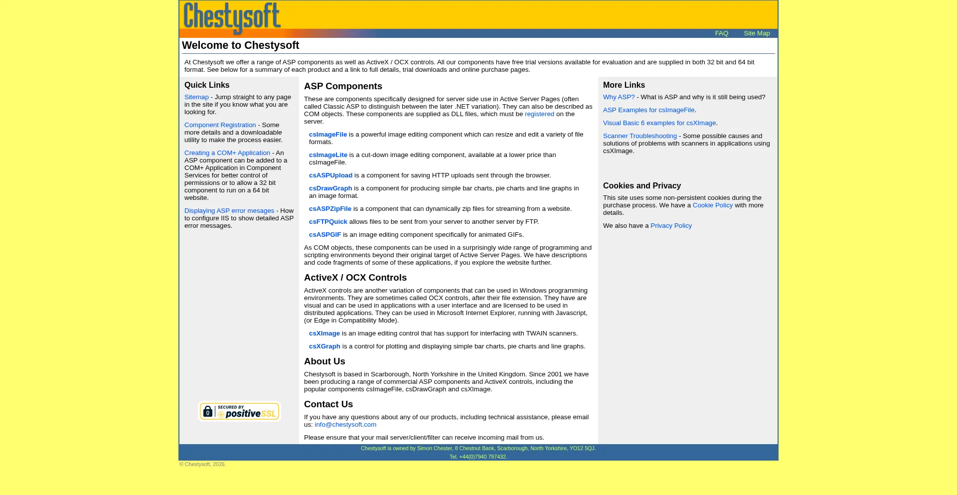 Chestysoft.com