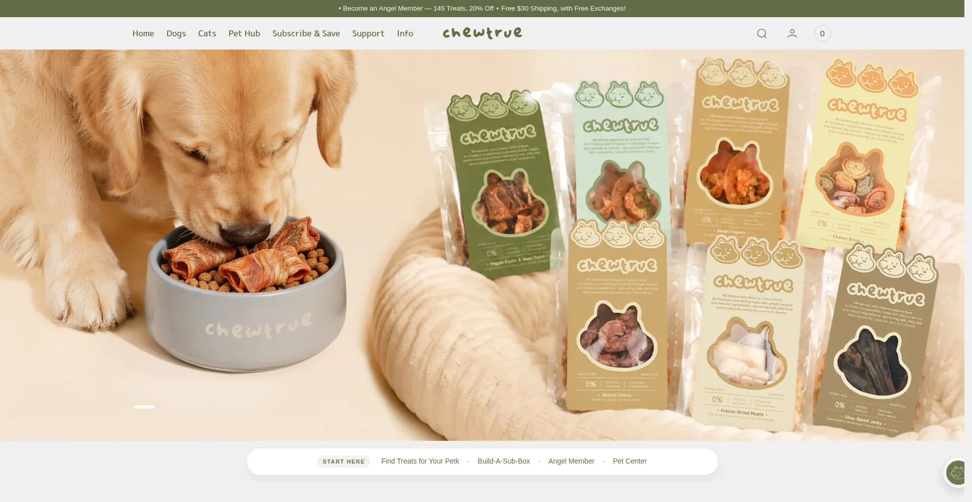 Chewtrue.com