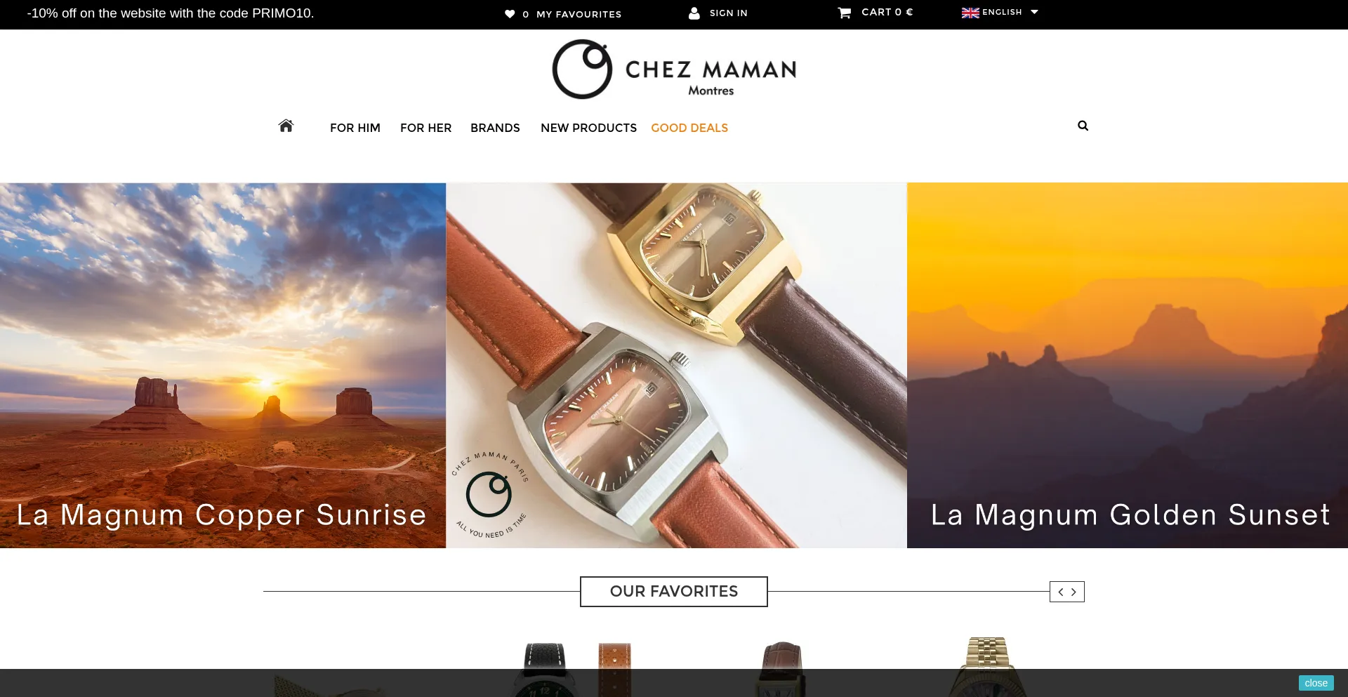 Is Chezmaman.com Safe?