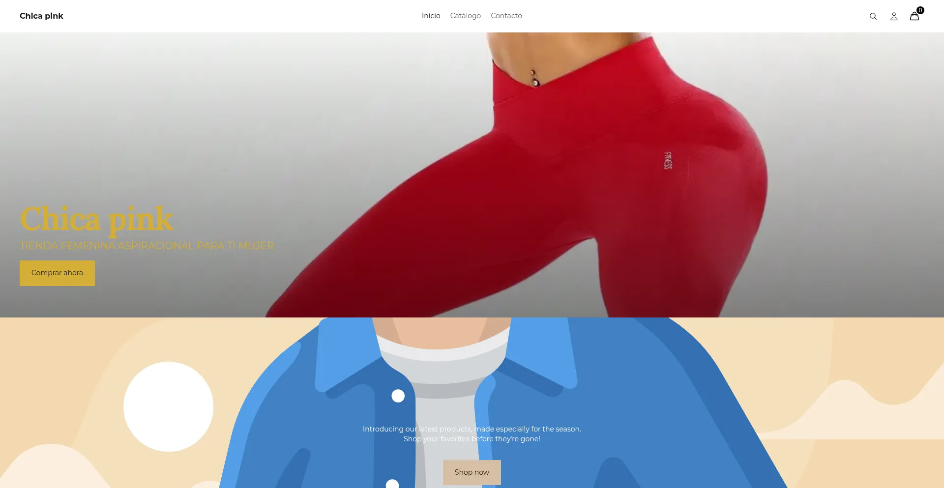 Chicapink.com