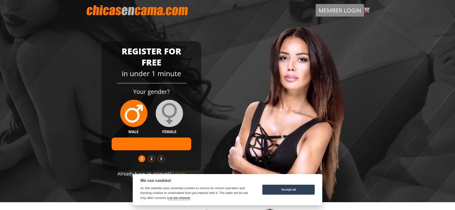 Is Chicasencama.com Safe?
