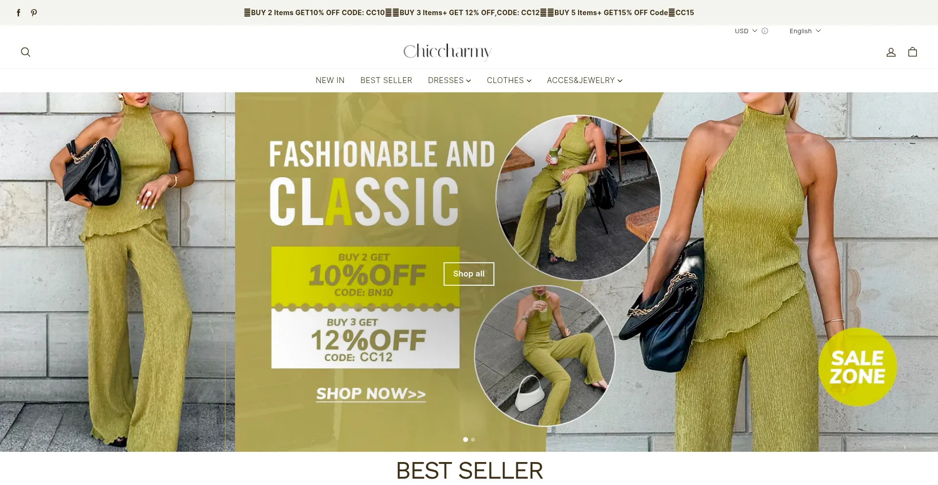 Is Chiccharmy.com Safe?