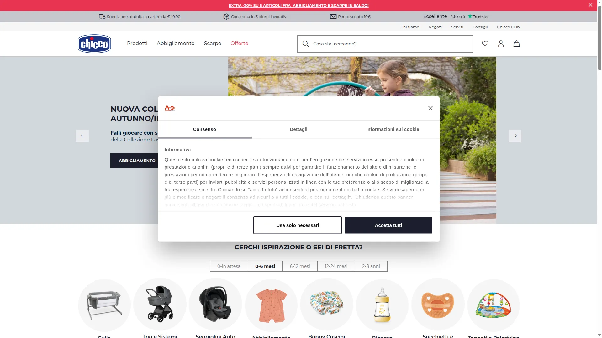 Chicco.it