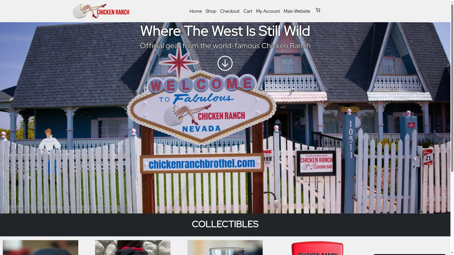 Chickenranchshop.com