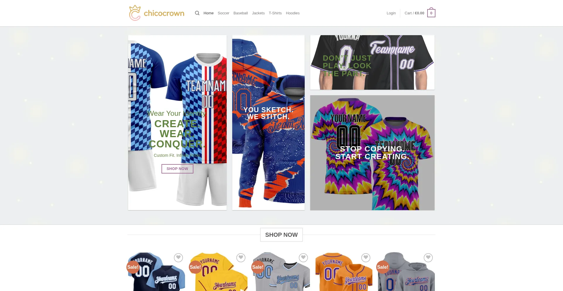 Chicocrown.com