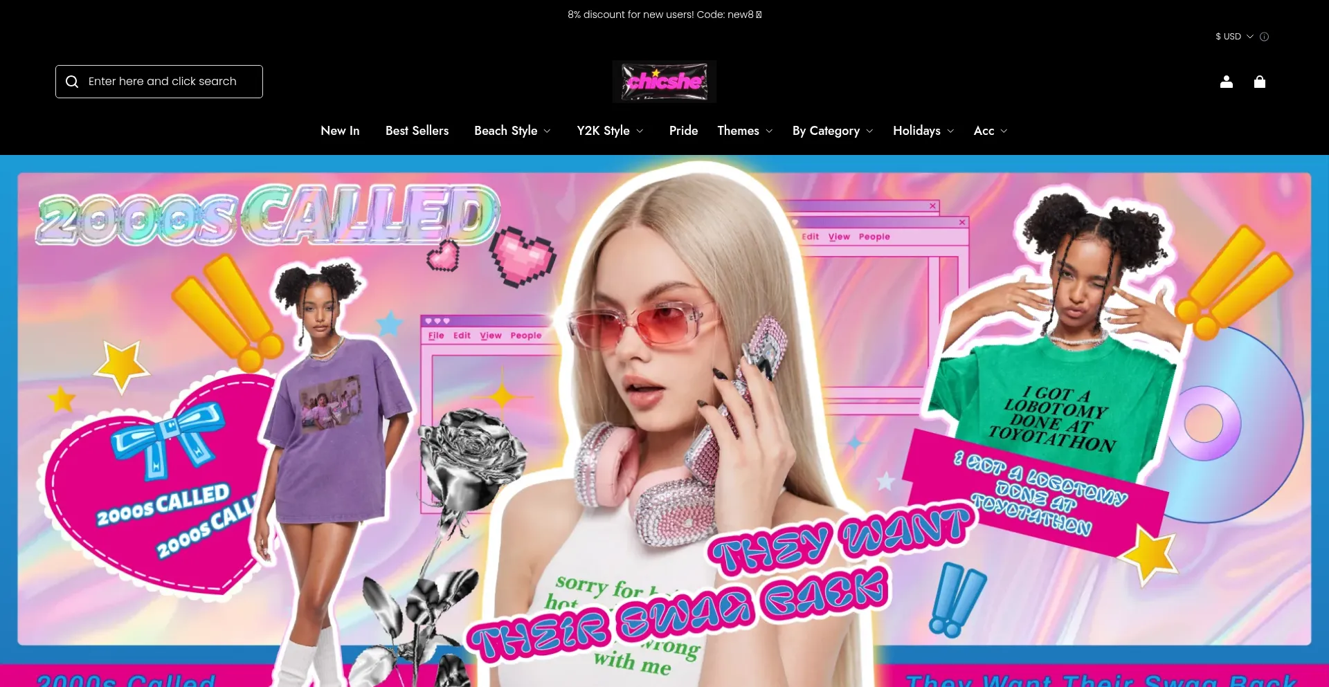 Is Chicshe.com Safe?