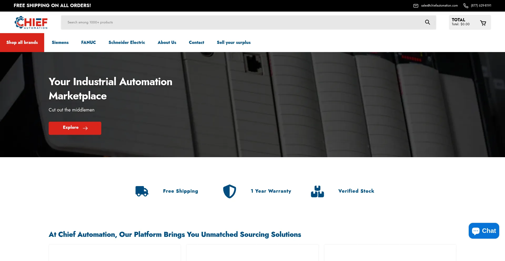Chiefautomation.com