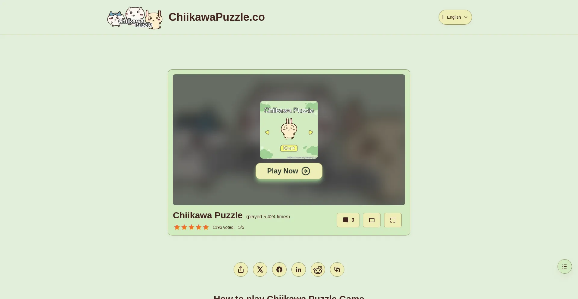 Is Chiikawapuzzle.co Safe?