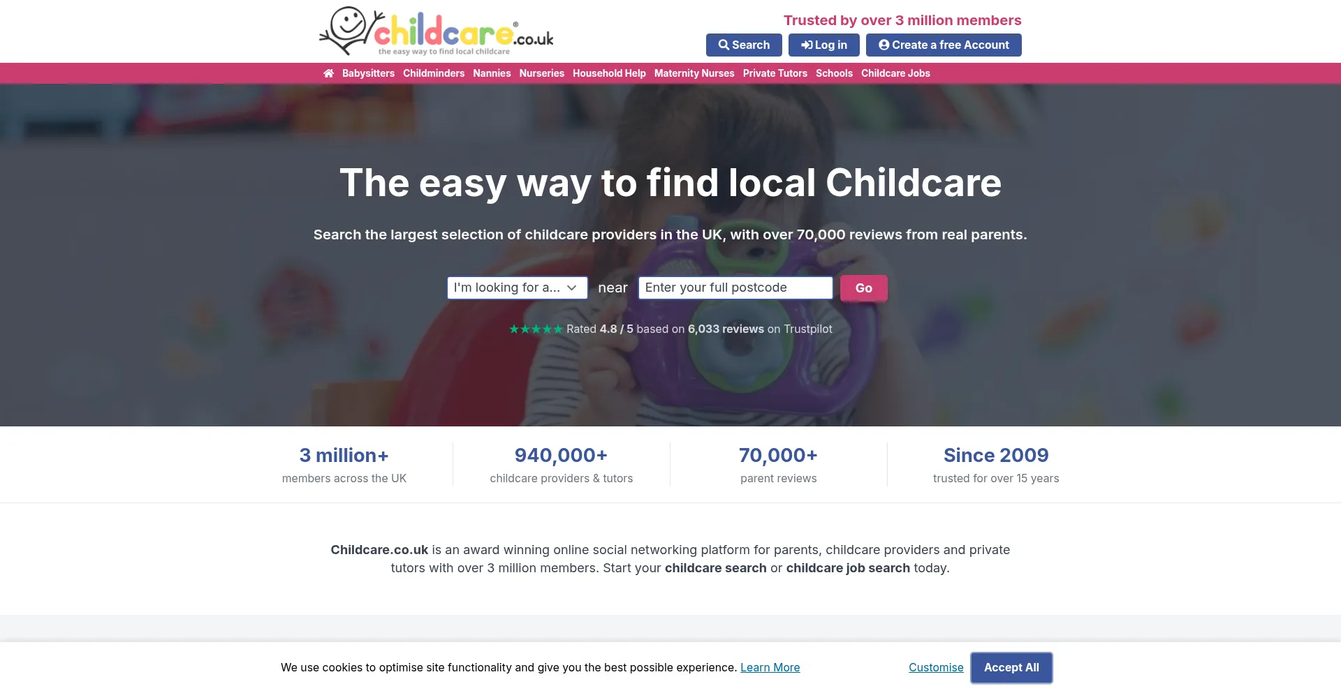 Childcare.co.uk