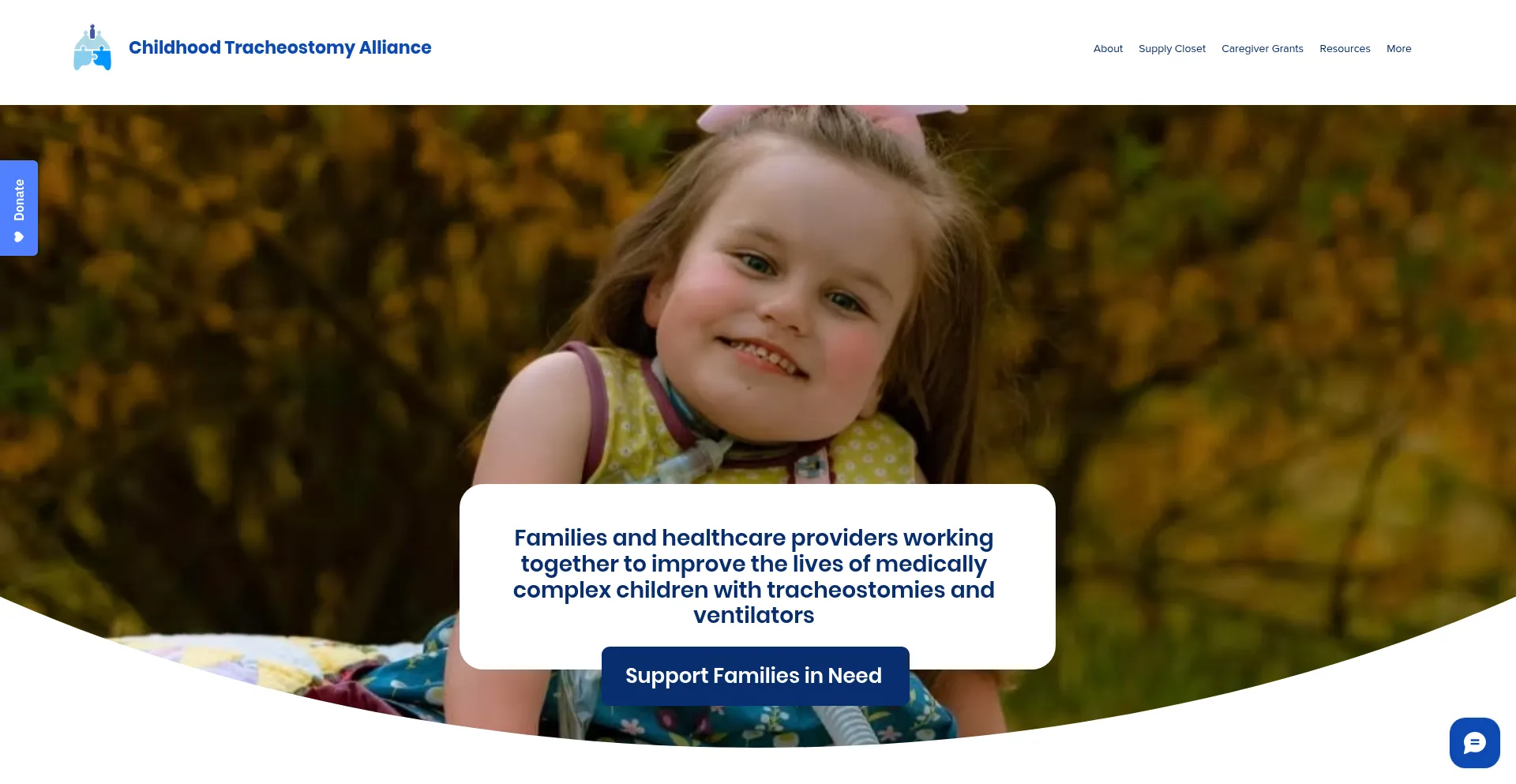 Childhoodtrach.org