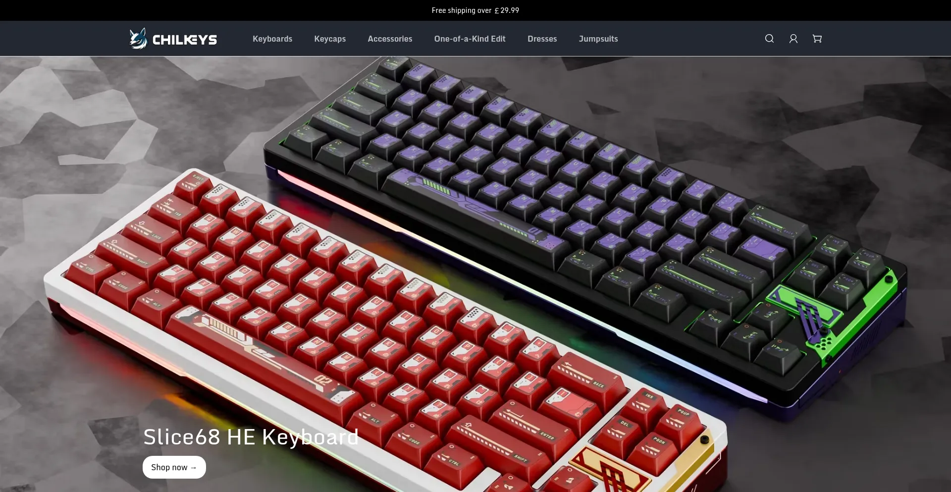 Chilkeys.com