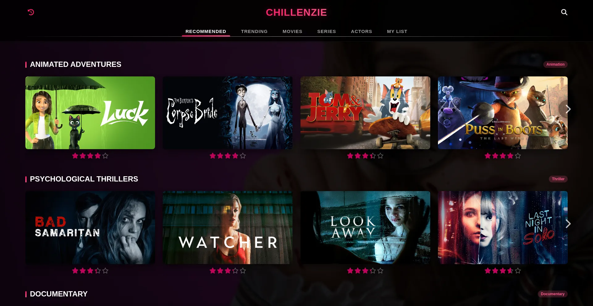 Chillenzie.com