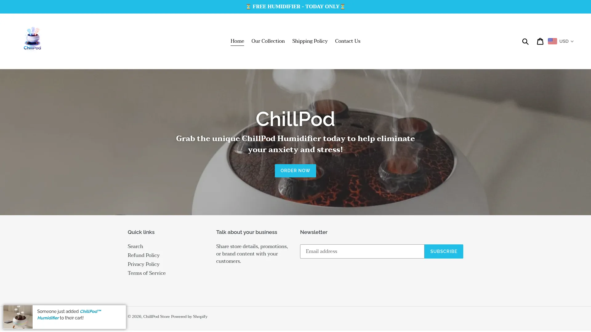 Chillpodstore.com