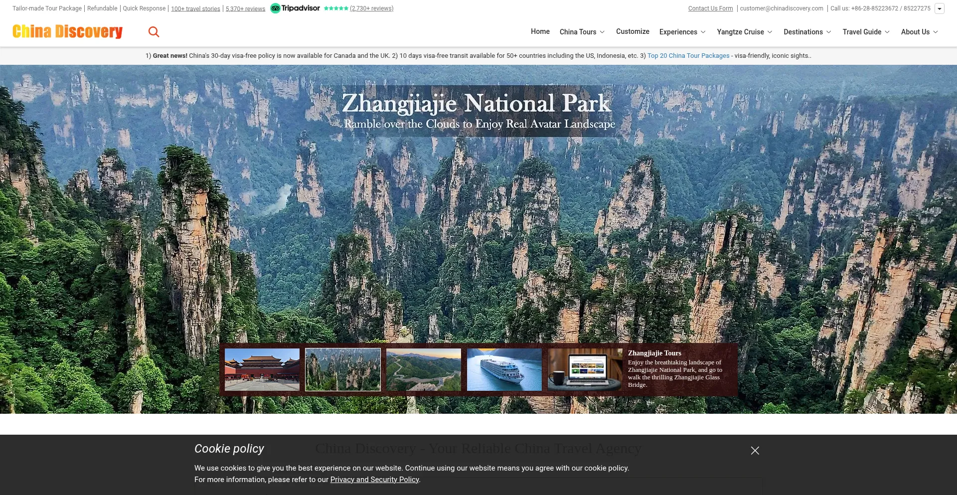 Chinadiscovery.com