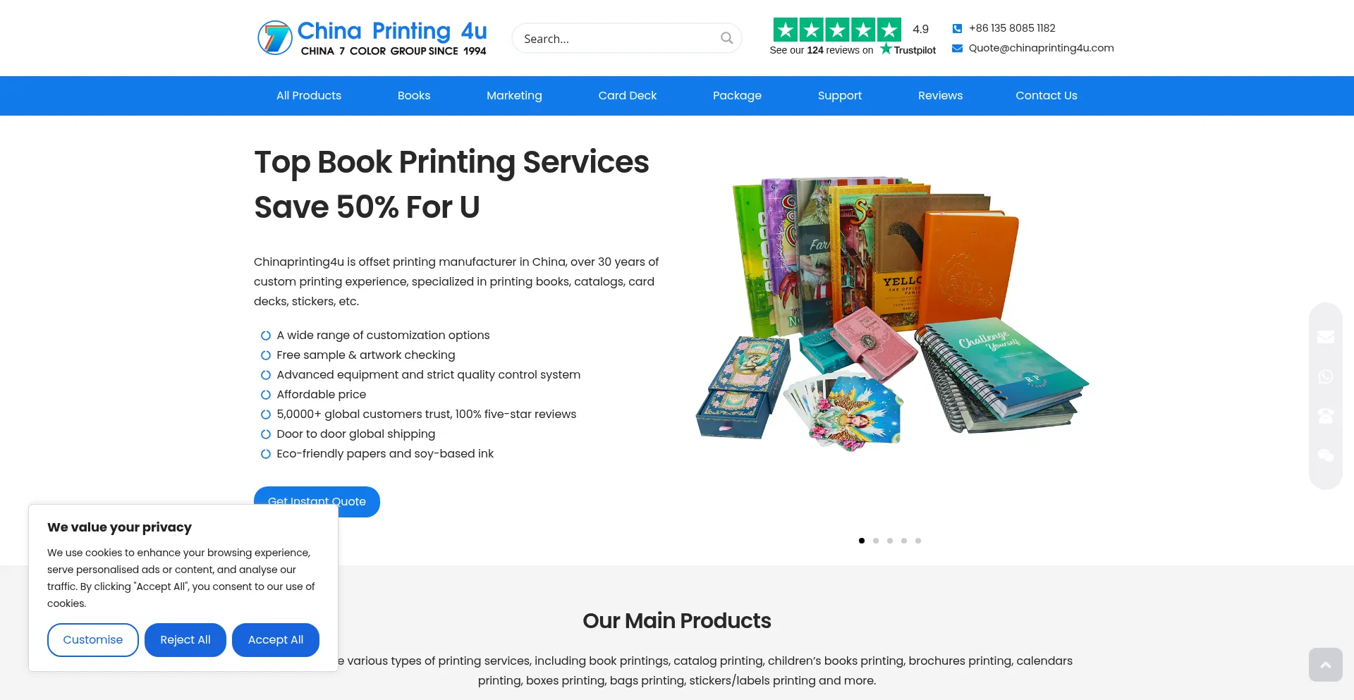 Is Chinaprinting4u.com Safe?