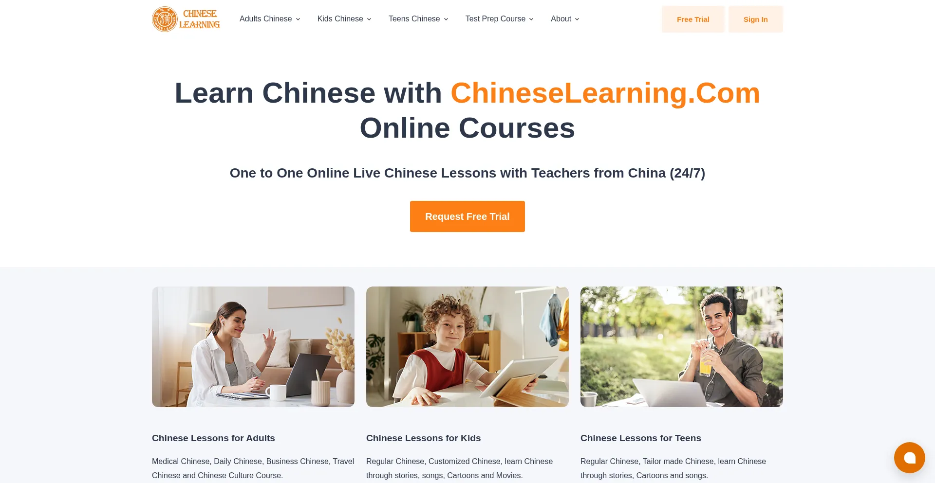 Chineselearning.com