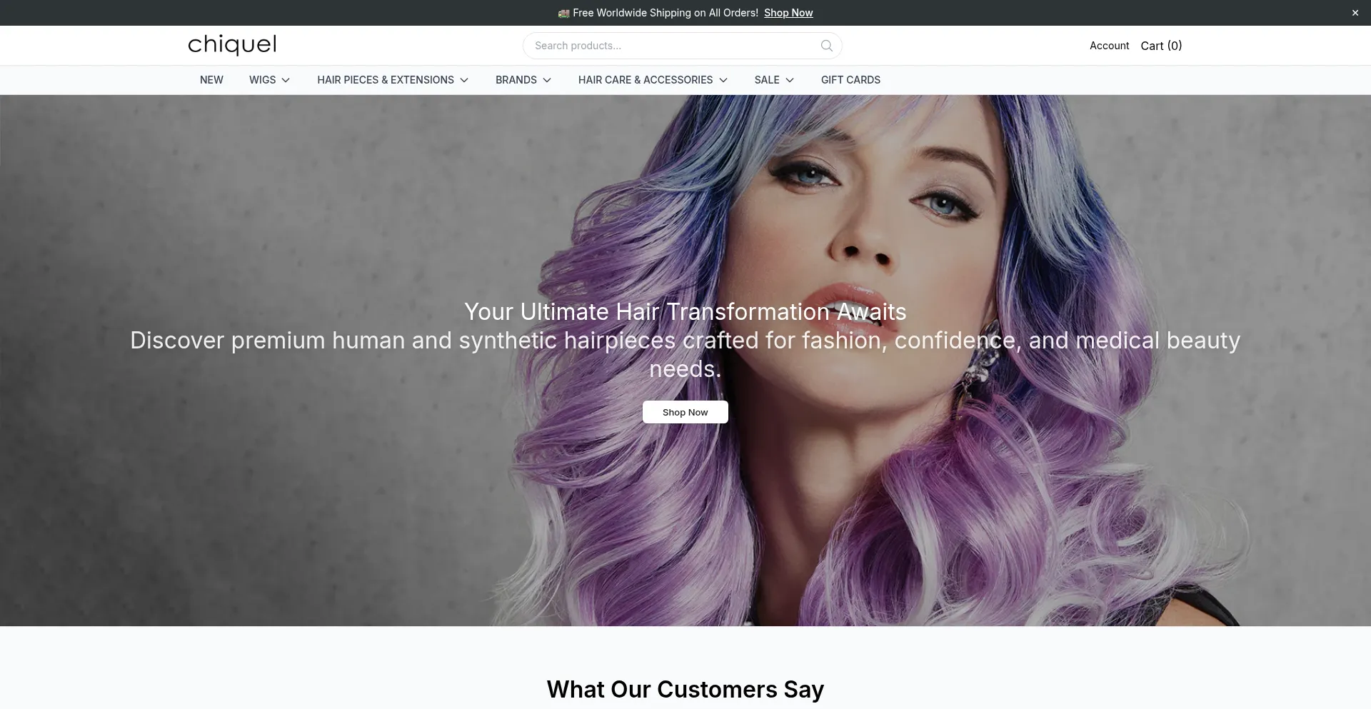 Chiquelstore.shop