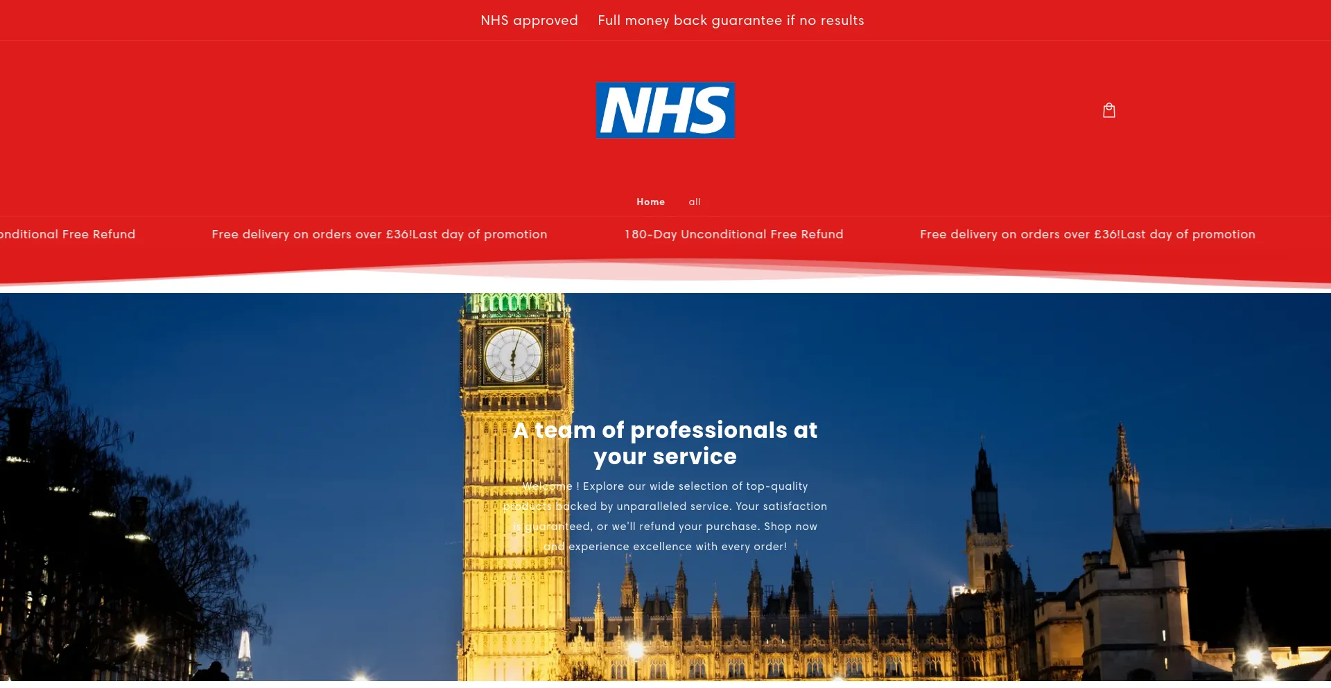 Website screenshot of Chizaofacai.com