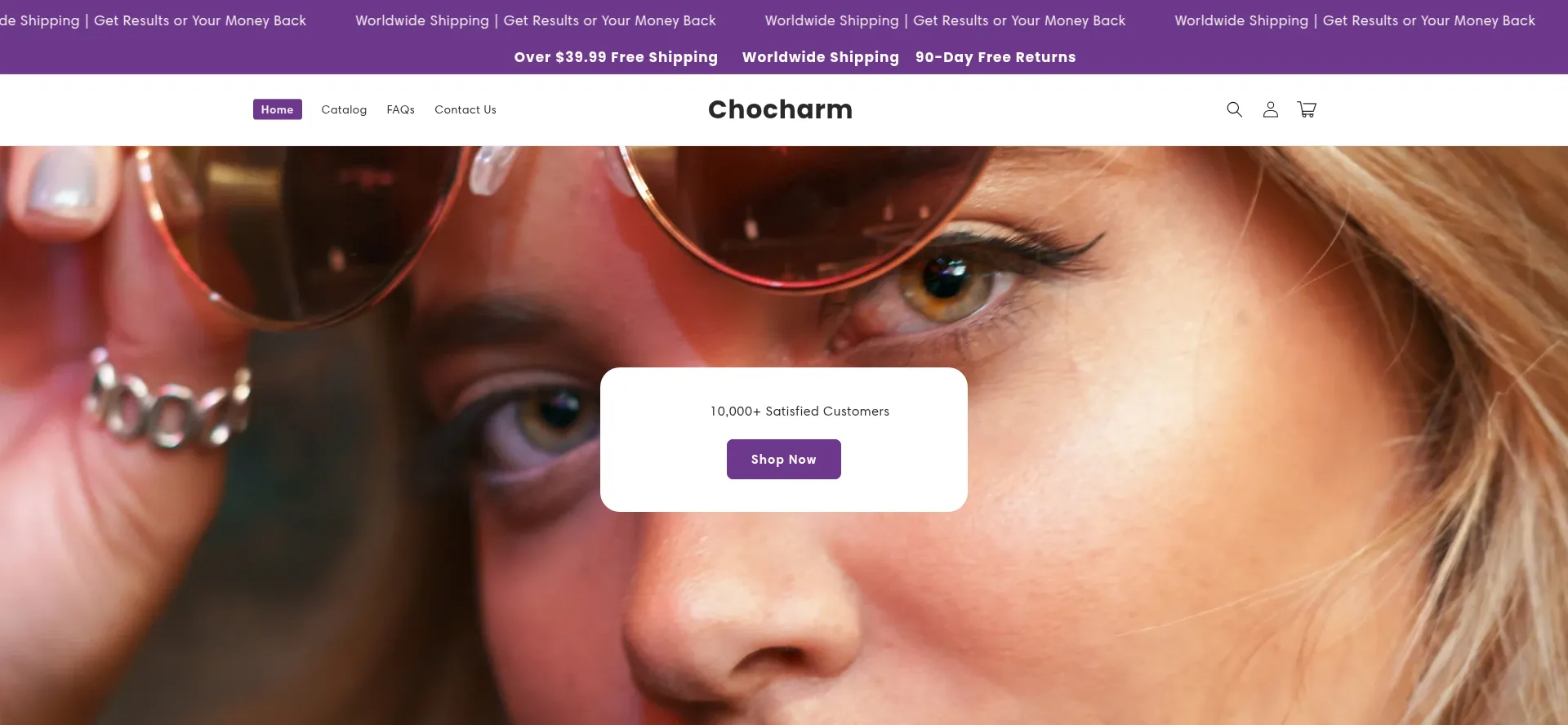 Chocharm.com