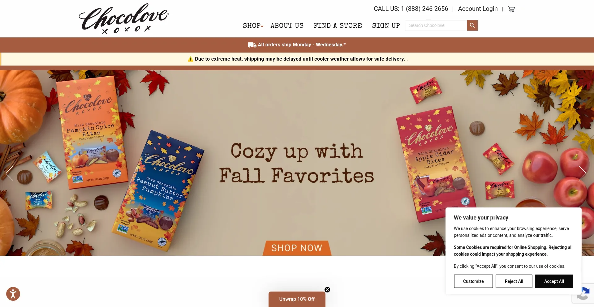 Chocolove.com