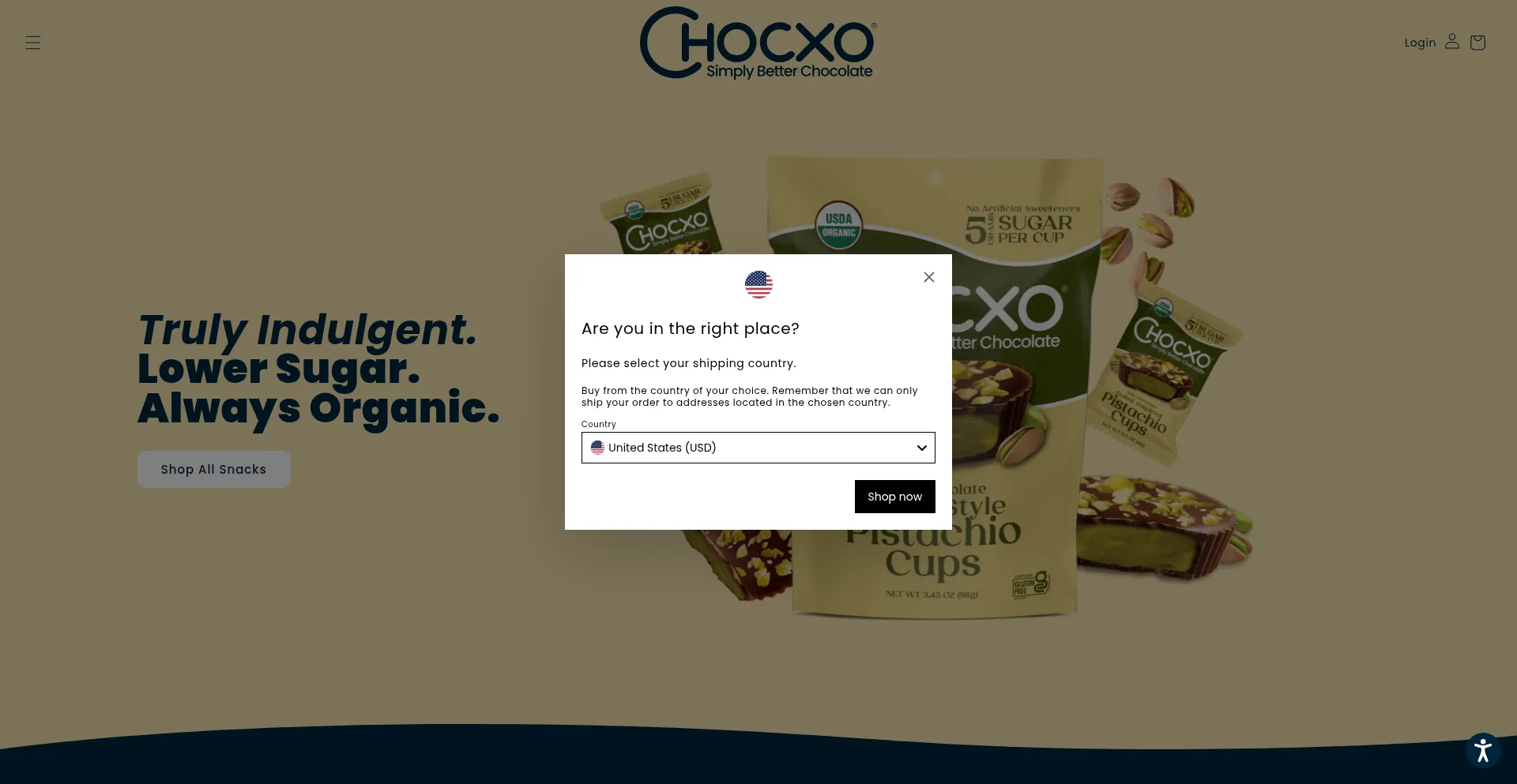 Chocxo.com