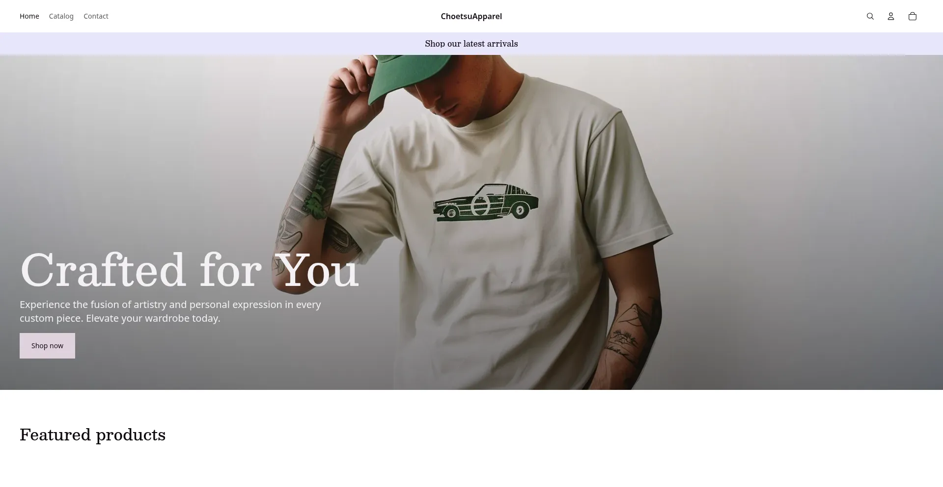 Choetsuapparel.com
