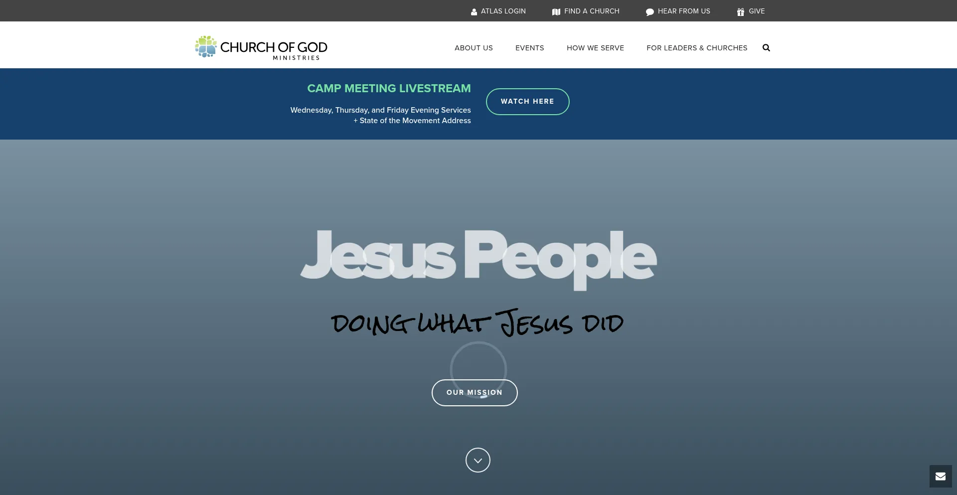 Chog.org