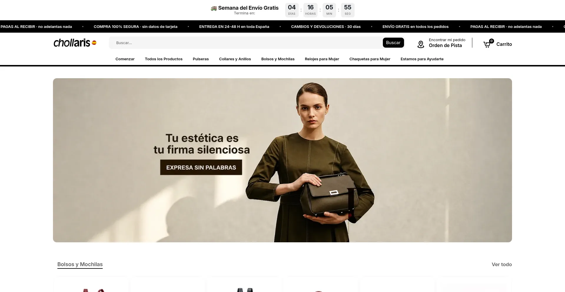 Chollaris.com