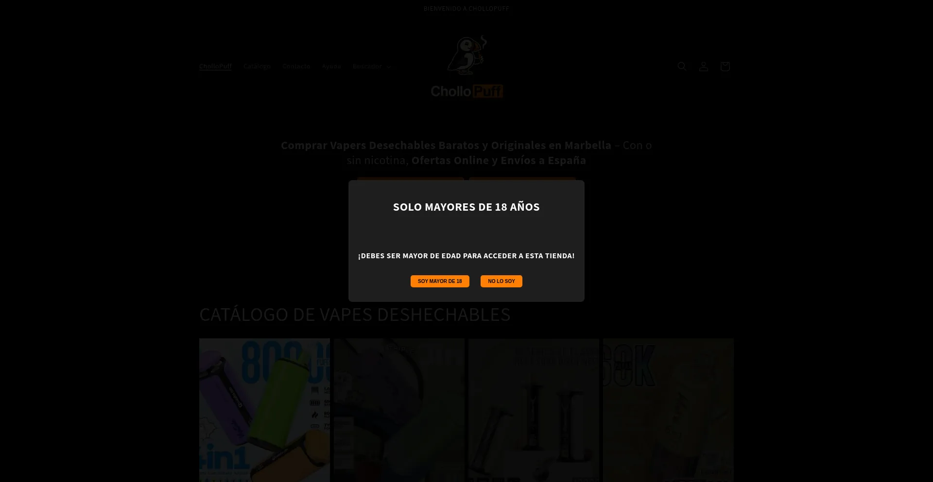 Chollopuff.es